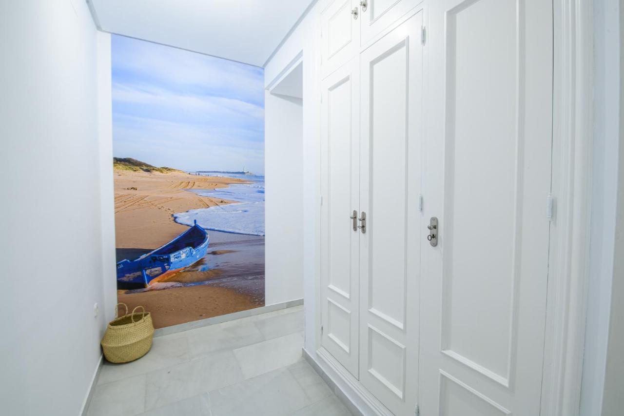 Preciado Con Vistas Frontales Al Mar Apartamento Cádis
